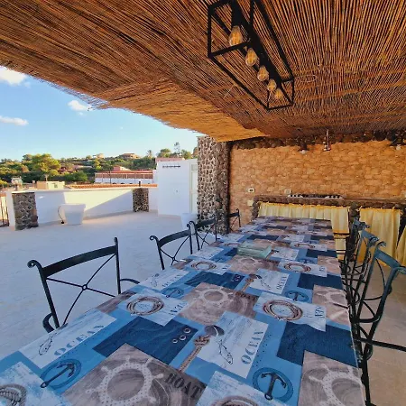 Casa Geloso * Isola di Ustica