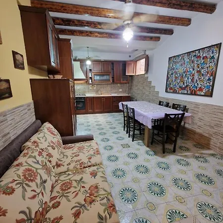 Casa vacanze Casa Geloso Isola di Ustica