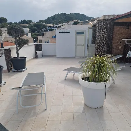 Casa vacanze Casa Geloso Isola di Ustica