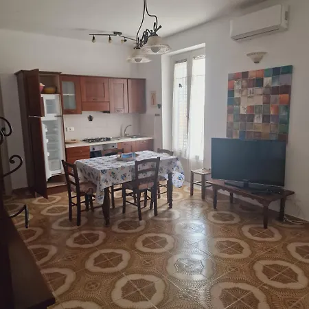 Casa Geloso Isola di Ustica